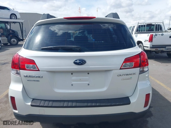 2012 Subaru Outback 2.5i with VIN 4S4BRBAC9C3235112, listed as a IAAI auction lot 41925029 with 142,229 mi miles. Bid and sale history available at carsss.com. Image 16.