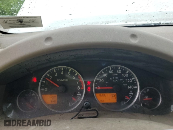 2012 Nissan Pathfinder S z VIN 5N1AR1NB2CC630918, wystawiony jako Copart lot #55912875 z przebiegiem 160 671 mil mil oraz Szkoda całkowita • Salvage title. Historia ofert i sprzedaży dostępna na DreamBid. Obrazek 9.