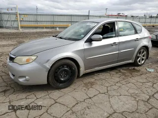 2008 Subaru Impreza Wagon (Natl) Outback Sport with VIN JF1GH63608H826876, listed as a Copart auction lot 44064675 with 0 mi miles and Clean Title. Bid and sale history available at carsss.com. Image 1.