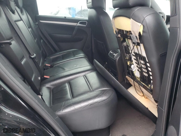 2008 Porsche Cayenne with VIN WP1AA29P88LA14069, listed as a Copart auction lot 43454565 with 139,727 mi miles and Clean Title. Bid and sale history available at carsss.com. Image 11.