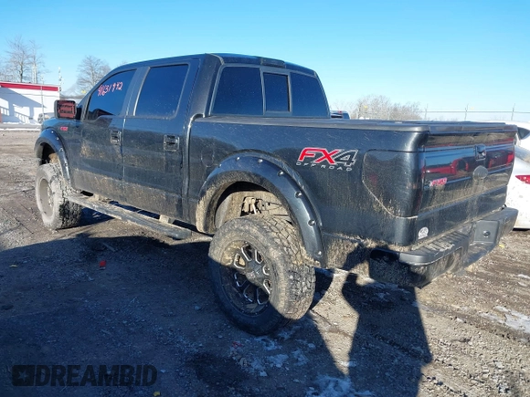 2013 Ford F-150 XL с VIN 1FTFW1ET8DFC25934, выставлен на аукционе IAAI как лот 41631942 с пробегом 136 311 миль миль и . История ставок и продаж доступна на DreamBid. Изображение 3.