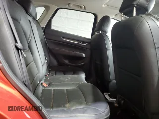 2021 Mazda CX-5 Grand Touring with VIN JM3KFBDM8M0434857, listed as a Copart auction lot 47286545 with Not Provided miles and Salvage Title. Bid and sale history available at DreamBid. Image 11.