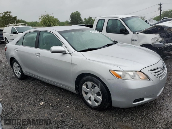 2009 Toyota Camry with VIN 4T1BE46K39U861930, listed as a Copart auction lot 56070825 with 127,544 mi miles and Clean Title. Bid and sale history available at DreamBid. Image 4.