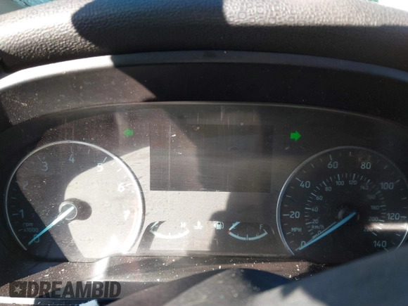 2019 Ford EcoSport Titanium with VIN MAJ3S2KE8KC253571, listed as a IAAI auction lot 41423542 with 123,392 mi miles and . Bid and sale history available at DreamBid. Image 7.