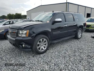 2008 Chevrolet Suburban 2LT z VIN 3GNFC16J98G290454, wystawiony jako Copart lot #58698545 z przebiegiem 204 006 mil mil oraz Szkoda całkowita • Salvage title. Historia ofert i sprzedaży dostępna na DreamBid. Obrazek 1.