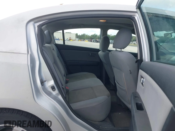 2012 Nissan Sentra SR with VIN 3N1AB6AP6CL724315, listed as a IAAI auction lot 42053543 with 80,614 mi miles and . Bid and sale history available at DreamBid. Image 8.