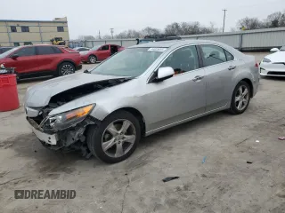 2009 Acura TSX z VIN JH4CU25699C022566, wystawiony jako Copart lot #44005055 z przebiegiem 166 773 mil mil oraz Szkoda całkowita • Salvage title. Historia ofert i sprzedaży dostępna na DreamBid. Obrazek 1.