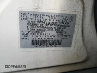 2020 Nissan Kicks S with VIN 3N1CP5BV3LL492211, listed as a Copart auction lot 51982975 with 94,141 mi miles and Clean Title. Bid and sale history available at carsss.com. Image 12.