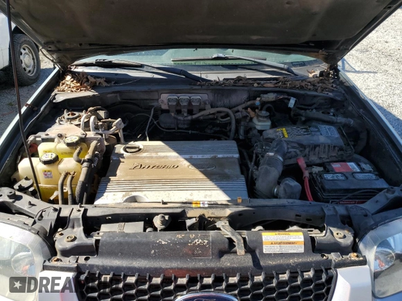 2006 Ford Escape Hybrid with VIN 1FMCU96H76KA08592, listed as a Copart auction lot 50227935 with 177,824 mi miles and Clean Title. Bid and sale history available at carsss.com. Image 12.