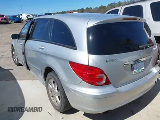 2006 Mercedes-Benz R 3.5L with VIN 4JGCB65E96A023581, listed as a IAAI auction lot 41810677 with 146,769 mi miles and . Bid and sale history available at DreamBid. Image 3.