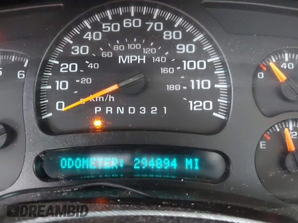 2006 Chevrolet Silverado 1500 LT1 with VIN 1GCEC19T66Z155432, listed as a IAAI auction lot 41557372 with 294,894 mi miles and . Bid and sale history available at DreamBid. Image 7.