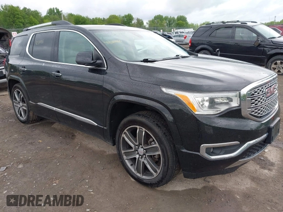 2017 GMC Acadia Denali with VIN 1GKKNXLS9HZ300132, listed as a IAAI auction lot 42316916 with 91,822 mi miles and . Bid and sale history available at DreamBid. Image 1.