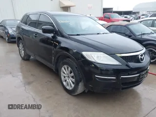 2008 Mazda CX-9 Sport with VIN JM3TB28A980157352, listed as a IAAI auction lot 42088380 with 249,514 mi miles and . Bid and sale history available at DreamBid. Image 1.