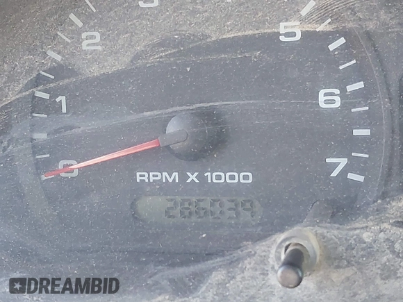 2004 Ford Ranger XL with VIN 1FTYR14UX4PB32451, listed as a IAAI auction lot 42180727 with 286,039 mi miles. Bid and sale history available at carsss.com. Image 7.