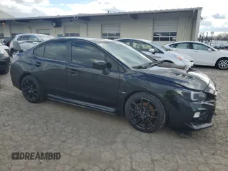 2021 Subaru WRX Premium с VIN JF1VA1C63M9818872, выставлен на аукционе Copart как лот 53353695 с пробегом 58 340 миль миль и Списание • Salvage title. История ставок и продаж доступна на DreamBid. Изображение 4.