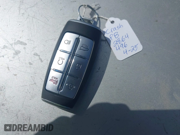 2022 Genesis GV70 2.5T с VIN KMUMADTB4NU059911, выставлен на аукционе IAAI как лот 42149577 с пробегом 22 070 миль миль и . История ставок и продаж доступна на DreamBid. Изображение 11.