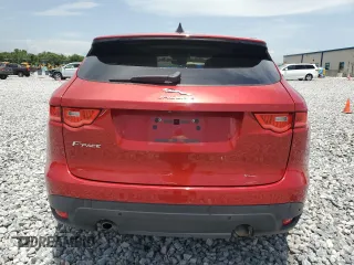 2020 Jaguar F-Pace 25t Premium with VIN SADCJ2FX6LA654904, listed as a Copart auction lot 62610455 with 82,721 mi miles and Salvage title. Bid and sale history available at DreamBid. Image 6.