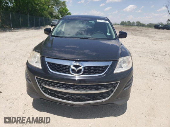 2011 Mazda CX-9 Sport z VIN JM3TB2BA7B0303103, wystawiony jako Copart lot #57505895 z przebiegiem 207 826 mil mil oraz Czysty tytuł • Clean title. Historia ofert i sprzedaży dostępna na DreamBid. Obrazek 5.