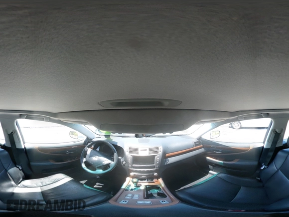 2011 Lexus LS 460 with VIN JTHBL5EF4B5105882, listed as a IAAI auction lot 42722489 with 178,042 mi miles and . Bid and sale history available at DreamBid. Image 18.