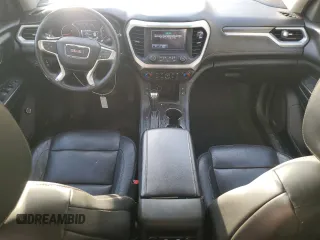 2017 GMC Acadia SLT with VIN 1GKKNULS1HZ164562, listed as a Copart auction lot 45276105 with 194,107 mi miles and Salvage Title. Bid and sale history available at carsss.com. Image 8.
