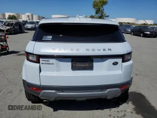 2016 Land Rover Range Rover Evoque SE z VIN SALVP2BG1GH098953, wystawiony jako Copart lot #56149515 z przebiegiem 138 378 mil mil oraz Czysty tytuł • Clean title. Historia ofert i sprzedaży dostępna na DreamBid. Obrazek 6.