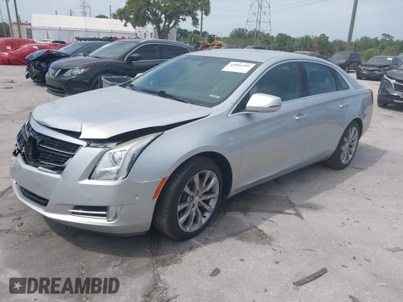 2017 Cadillac XTS Luxury with VIN 2G61M5S30H9138185, listed as a IAAI auction lot 42081983 with 110,176 mi miles. Bid and sale history available at carsss.com. Image 17.