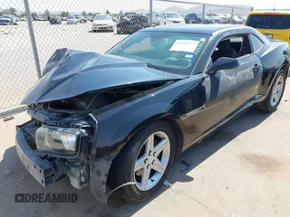 2012 Chevrolet Camaro 1LT with VIN 2G1FB1E30C9144597, listed as a IAAI auction lot 42349777 with 142,821 mi miles and . Bid and sale history available at DreamBid. Image 17.