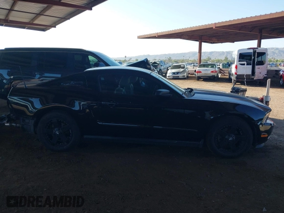 2012 Ford Mustang Premium with VIN 1ZVBP8AM3C5287407, listed as a IAAI auction lot 42433094 with 132,341 mi miles and . Bid and sale history available at DreamBid. Image 14.