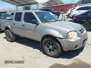 2004 Nissan Frontier LE with VIN 1N6ED27T24C405669, listed as a IAAI auction lot 42689290 with 235,106 mi miles and . Bid and sale history available at DreamBid. Image 1.
