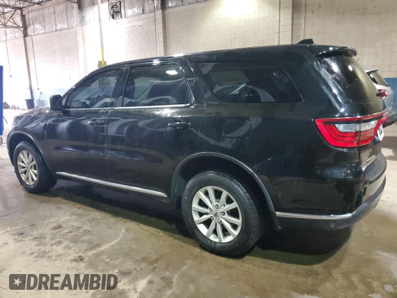 2019 Dodge Durango SXT Plus с VIN 1C4RDJAG8KC534250, выставлен на аукционе Copart как лот 51772075 с пробегом 68 544 миль миль и Чистый • Clean title. История ставок и продаж доступна на DreamBid. Изображение 2.