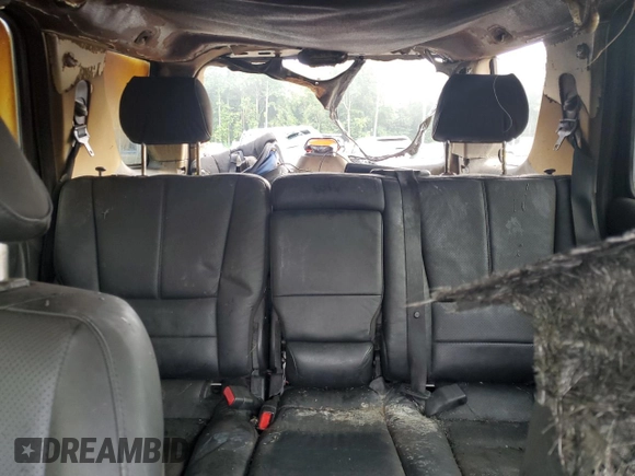 2002 Mercedes-Benz M-Class with VIN 4JGAB75E72A319092, listed as a Copart auction lot 69058864 with 0 mi miles and Salvage Title. Bid and sale history available at carsss.com. Image 10.