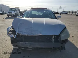 2005 Nissan Altima 2.5 S with VIN 1N4AL11D65N491211, listed as a Copart auction lot 48757295 with 228,339 mi miles and Salvage Title. Bid and sale history available at carsss.com. Image 5.