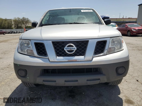 2015 Nissan Frontier SV z VIN 1N6AD0ER4FN724041, wystawiony jako Copart lot #61974815 z przebiegiem 73 353 mil mil oraz Szkoda całkowita • Salvage title. Historia ofert i sprzedaży dostępna na DreamBid. Obrazek 5.