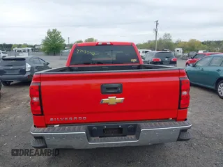 2017 Chevrolet Silverado 1500 Work Truck with VIN 1GCVKNEH9HZ192277, listed as a IAAI auction lot 42073069 with 134,878 mi miles. Bid and sale history available at carsss.com. Image 16.