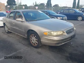 1998 Buick Regal LS with VIN 2G4WB52K7W1522973, listed as a IAAI auction lot 41549788 with 1 mi miles. Bid and sale history available at carsss.com. Image 1.
