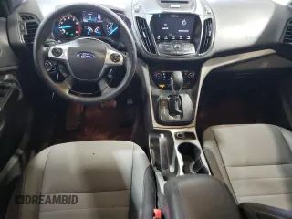 2016 Ford Escape SE with VIN 1FMCU0GX4GUC35861, listed as a Copart auction lot 51901375 with 140,193 mi miles and Salvage Title. Bid and sale history available at carsss.com. Image 8.