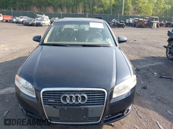 2007 Audi A4 2.0T with VIN WAUDF78E47A203824, listed as a IAAI auction lot 42367667 with 211,061 mi miles and . Bid and sale history available at DreamBid. Image 12.