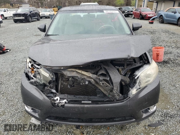 2012 Toyota Avalon with VIN 4T1BK3DB9CU461447, listed as a Copart auction lot 50149765 with 102,252 mi miles and Salvage Title. Bid and sale history available at carsss.com. Image 5.