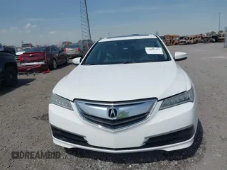 2015 Acura TLX Technology z VIN 19UUB1F56FA028300, wystawiony jako IAAI lot #41895422 z przebiegiem 188 353 mil mil oraz . Historia ofert i sprzedaży dostępna na DreamBid. Obrazek 12.