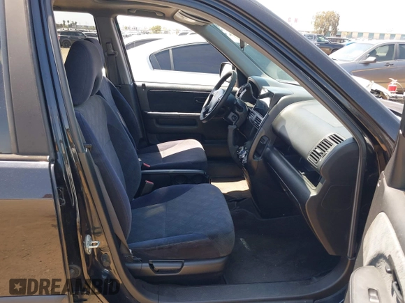 2005 Honda CR-V EX with VIN JHLRD78875C053656, listed as a IAAI auction lot 42117380 with 183,252 mi miles. Bid and sale history available at carsss.com. Image 5.