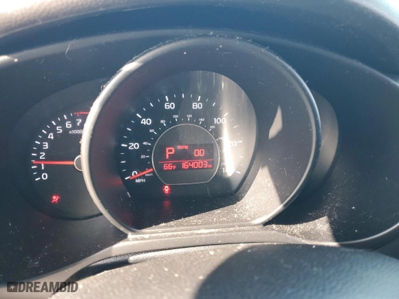 2014 Kia Soul + with VIN KNDJP3A5XE7723980, listed as a Copart auction lot 50387535 with 164,003 mi miles and Salvage Title. Bid and sale history available at carsss.com. Image 9.