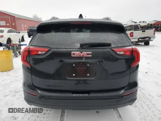 2020 GMC Terrain SLE with VIN 3GKALMEV1LL262709, listed as a Copart auction lot 86081414 with 125,446 mi miles and Clean Title. Bid and sale history available at DreamBid. Image 6.