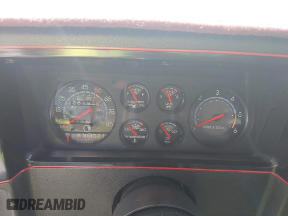 1986 Chevrolet Monte Carlo Sport с VIN 1G1GZ37G2GR208467, выставлен на аукционе IAAI как лот 42120656 с пробегом Не указан миль и . История ставок и продаж доступна на DreamBid. Изображение 7.