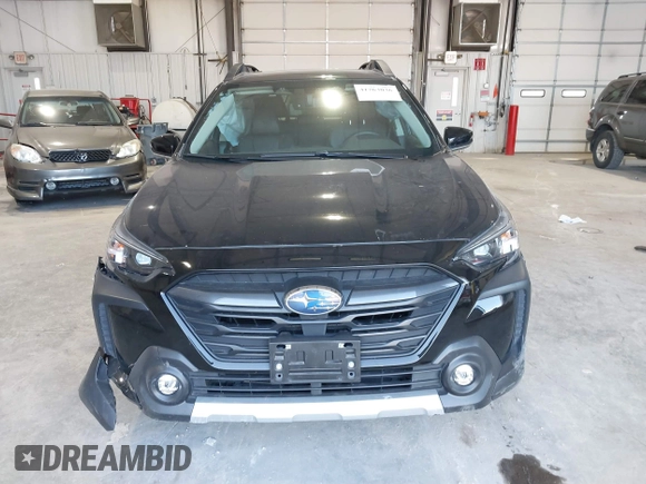 2023 Subaru Outback Limited z VIN 4S4BTANC2P3139768, wystawiony jako IAAI lot #41763036 z przebiegiem 24 658 mil mil oraz . Historia ofert i sprzedaży dostępna na DreamBid. Obrazek 12.
