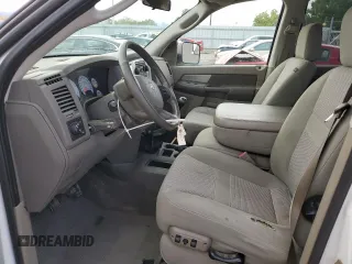 2007 Dodge Ram 2500 SLT with VIN 3D7KR28CX7G745844, listed as a Copart auction lot 72267774 with 259,520 mi miles and Salvage Title. Bid and sale history available at carsss.com. Image 7.
