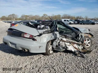 1997 Pontiac Firebird Trans Am with VIN 2G2FV22P2V2201474, listed as a Copart auction lot 50503505 with 136,124 mi miles and Salvage Title. Bid and sale history available at carsss.com. Image 3.