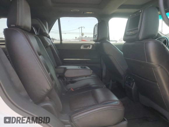 2014 Ford Explorer Sport с VIN 1FM5K8GT0EGB27078, выставлен на аукционе Copart как лот 62230195 с пробегом 212 985 миль миль и Списание • Salvage title. История ставок и продаж доступна на DreamBid. Изображение 11.