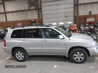 2003 Toyota Highlander z VIN JTEHF21A630100270, wystawiony jako IAAI lot #42426092 z przebiegiem 295 290 mil mil oraz . Historia ofert i sprzedaży dostępna na DreamBid. Obrazek 13.