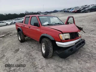 2000 Nissan Frontier XE with VIN 1N6ED27Y8YC324175, listed as a Copart auction lot 41891105 with 239,068 mi miles and Clean title. Bid and sale history available at DreamBid. Image 10.