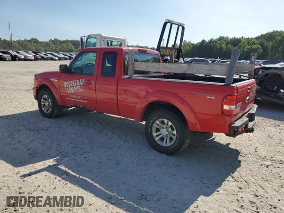 2010 Ford Ranger XLT with VIN 1FTLR4FE1APA49083, listed as a Copart auction lot 70589954 with 142,558 mi miles and Non Repairable. Bid and sale history available at carsss.com. Image 2.